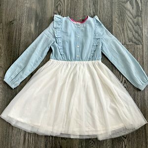 Tucker + Tate Girl Tutu Dress, Size 8